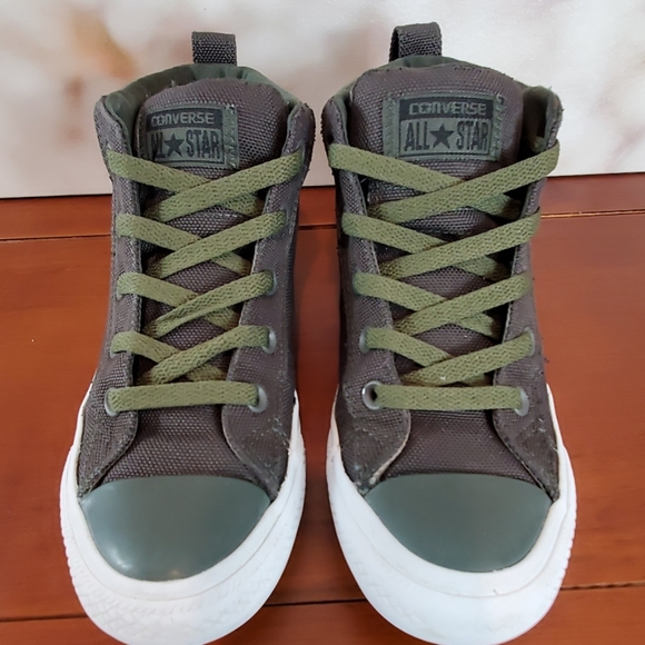 converse army shoes